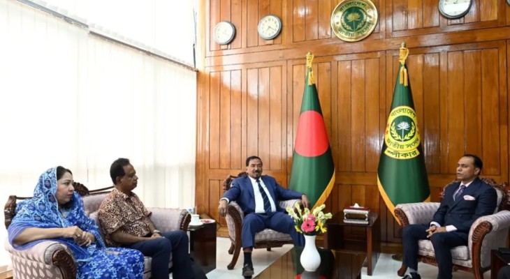  ই-পার্লামেন্ট সিস্টেম বাস্তবায়নের উদ্যোগ
